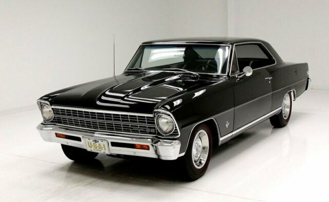 1967 Chevrolet Nova Super Sport