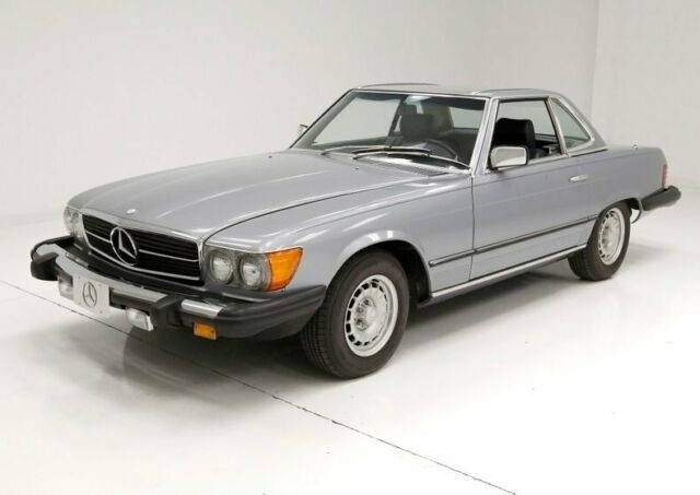 1982 Mercedes-Benz 380 SL