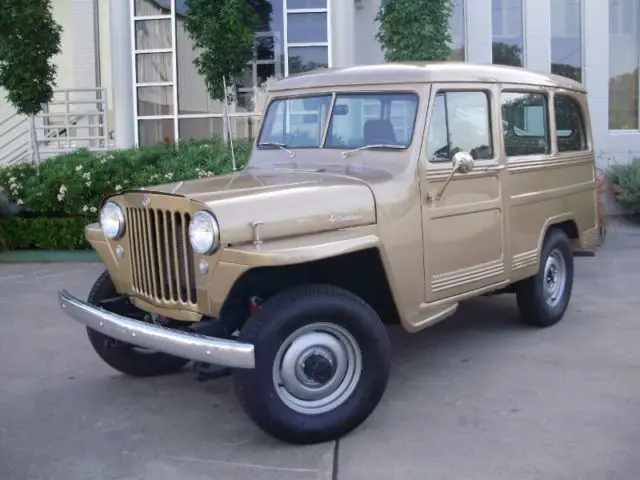 1950 Willys