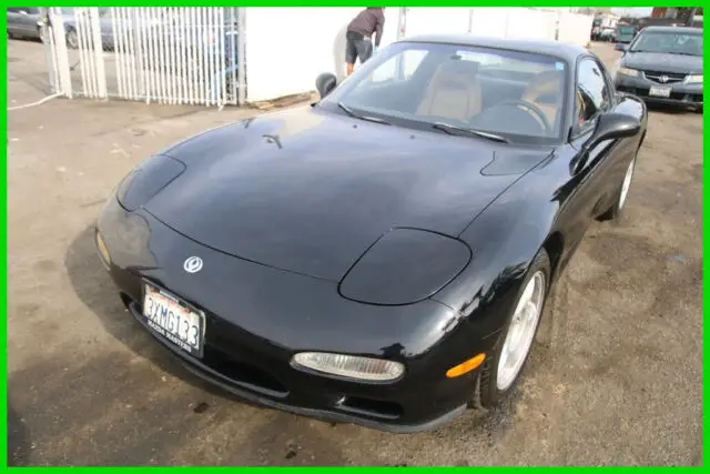 1994 Mazda RX-7 Turbo