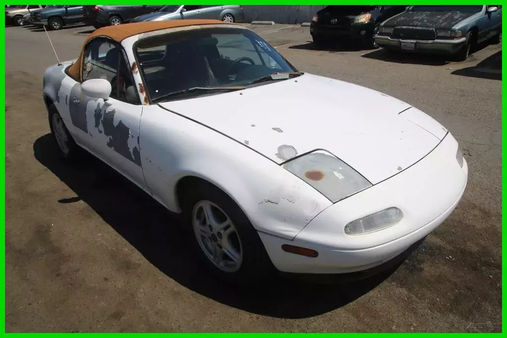 1990 Mazda MX-5 Miata