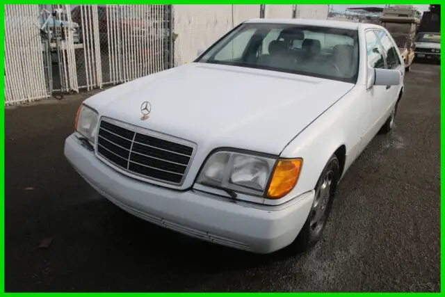 1993 Mercedes-Benz 500-Series 500 SEL