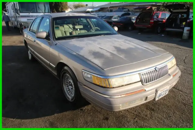 1994 Mercury Grand Marquis LS