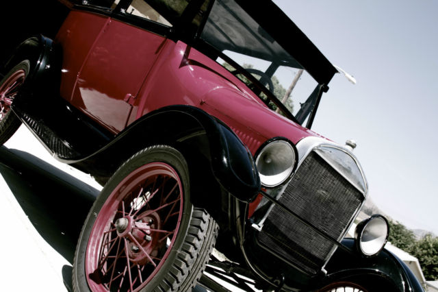 1928 Ford Model T
