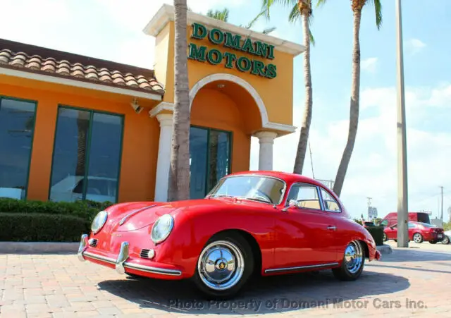 1957 Porsche 356 OWN FOR JUST $799/MONTH