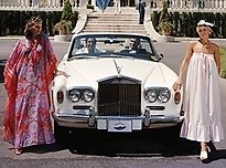 1989 Rolls-Royce Corniche II Convertible