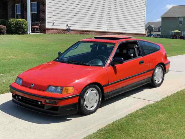 1990 Honda CRX Si