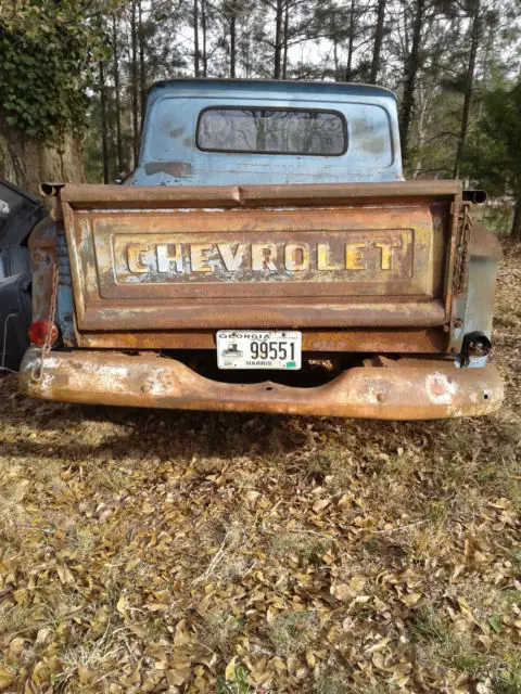 1963 Chevrolet C-10 Chevrolet