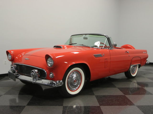 1956 Ford Thunderbird