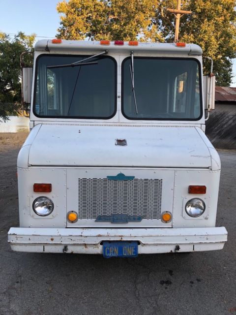 P10 Step Van 1972 Chevrolet Other