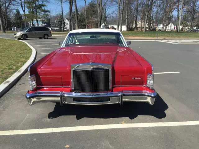 1979 Lincoln Town Car