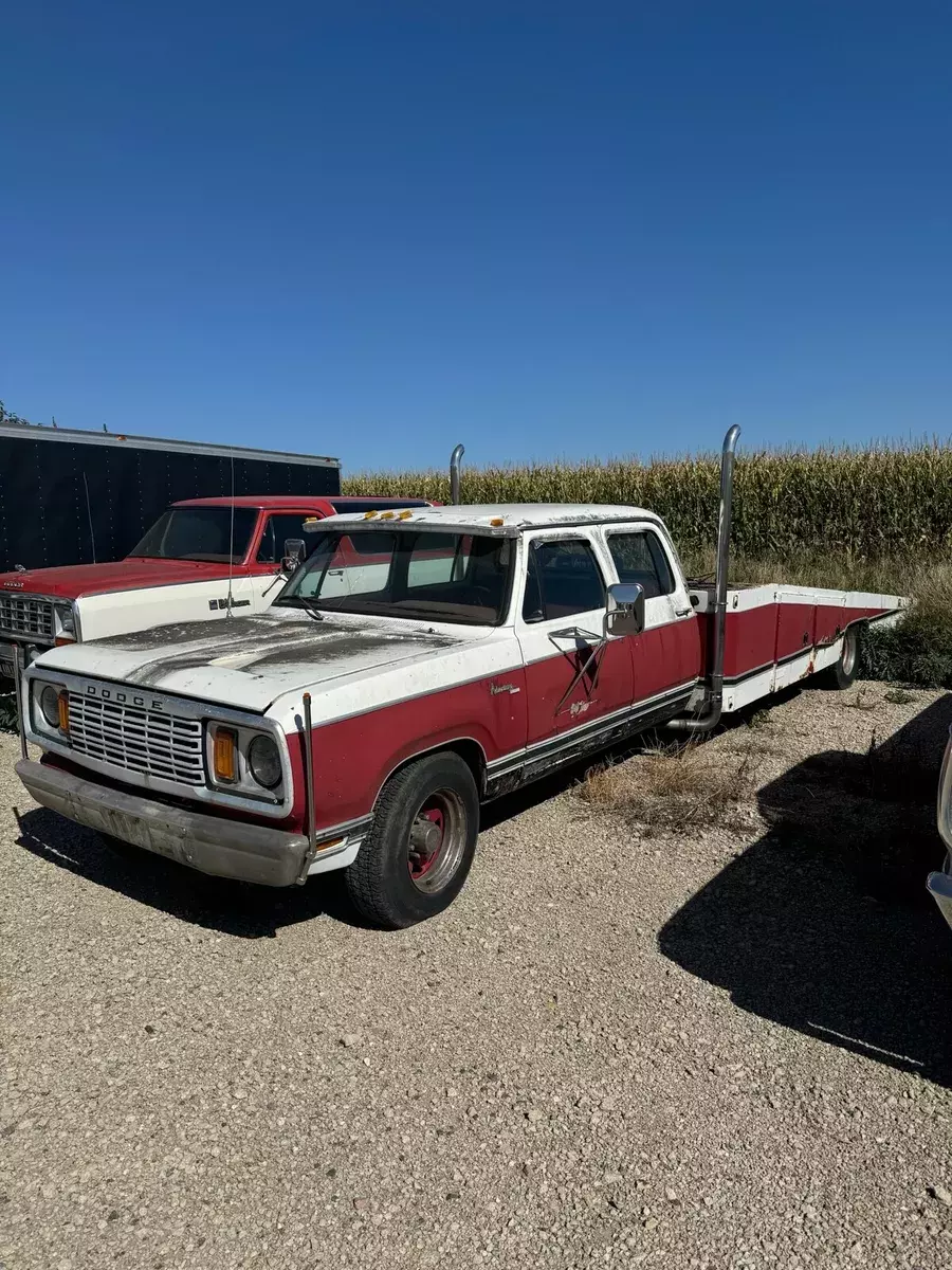 1978 Dodge Ram