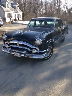 1953 Packard Patrician