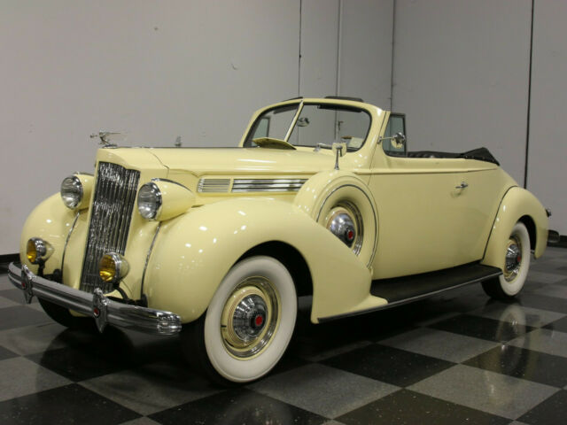 1941 Packard Model 120 C