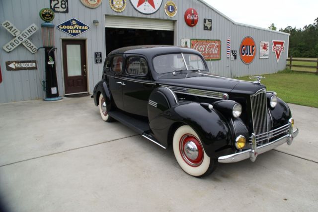 1940 Packard 120 SEDAN