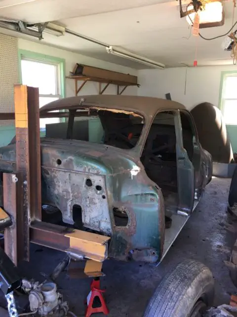 1947 Packard