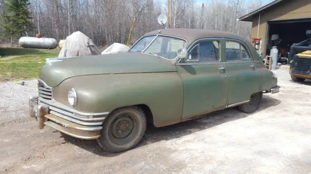 1948 Packard