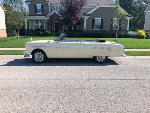 1951 Packard 250 Convertible