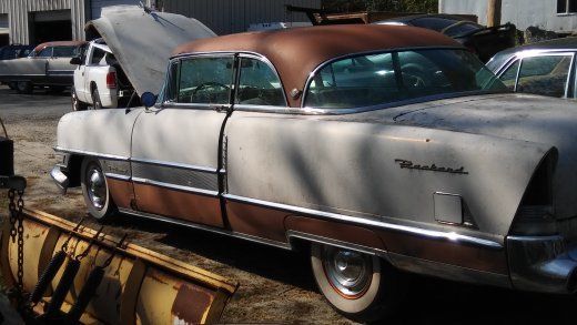 1955 Packard Four-Hundred 400