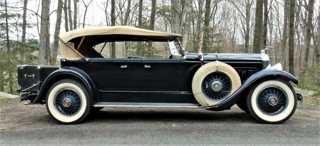 1929 Packard Model 645