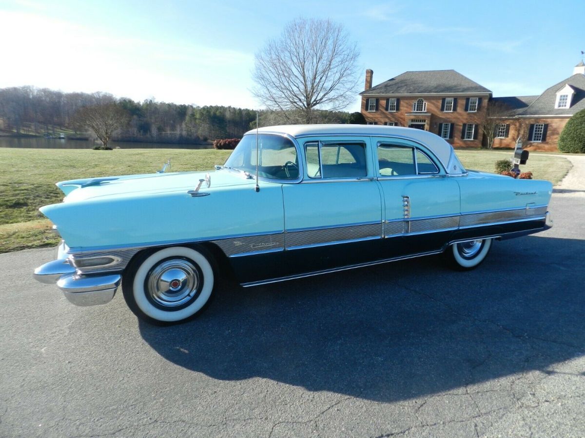 1956 Packard Patrician CLOTH / VINYL