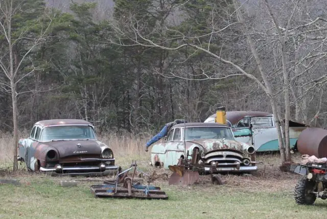 1956 Packard