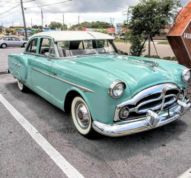 1952 Packard