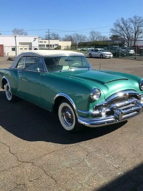 1953 Packard Caribbean