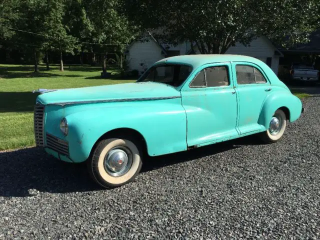 1941 Packard 19th series model 1951