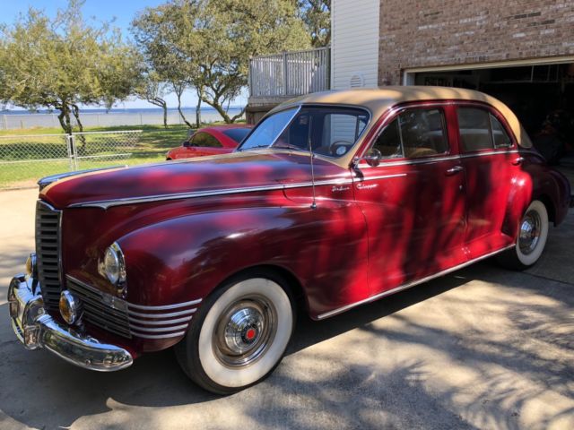 1947 Packard Packard