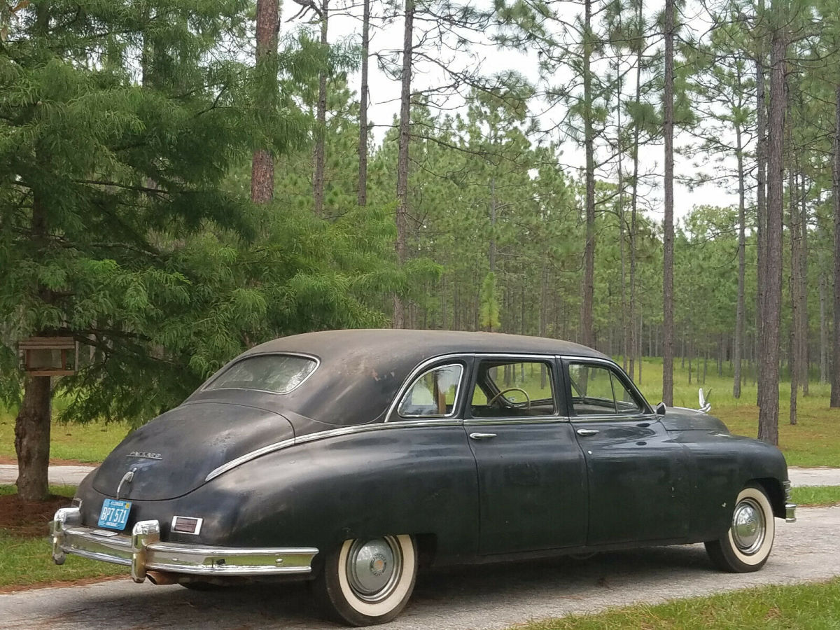 1948 Packard Clipper CLIPPERED