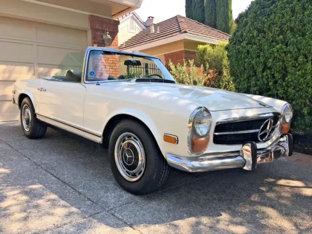 1970 Mercedes-Benz SL-Class 280SL