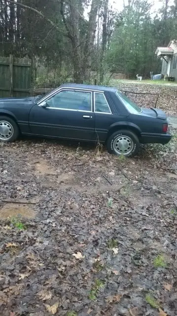 1979 Ford Mustang