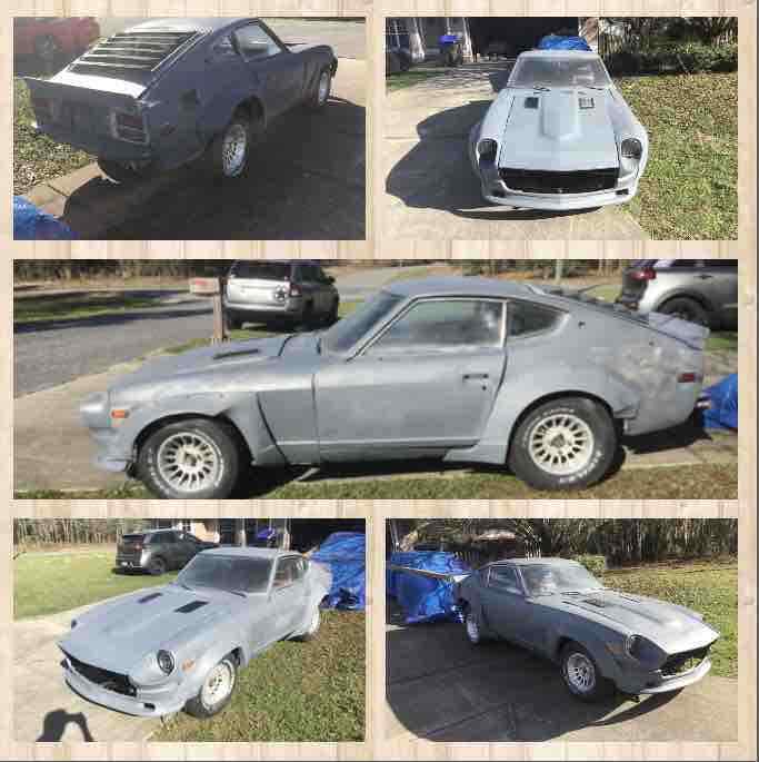 1977 Datsun 280Z