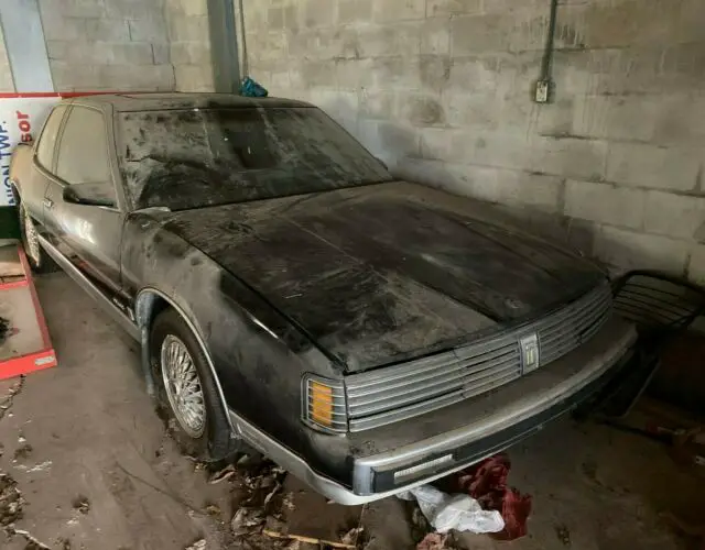 1986 Oldsmobile Toronado 20th Anniversary