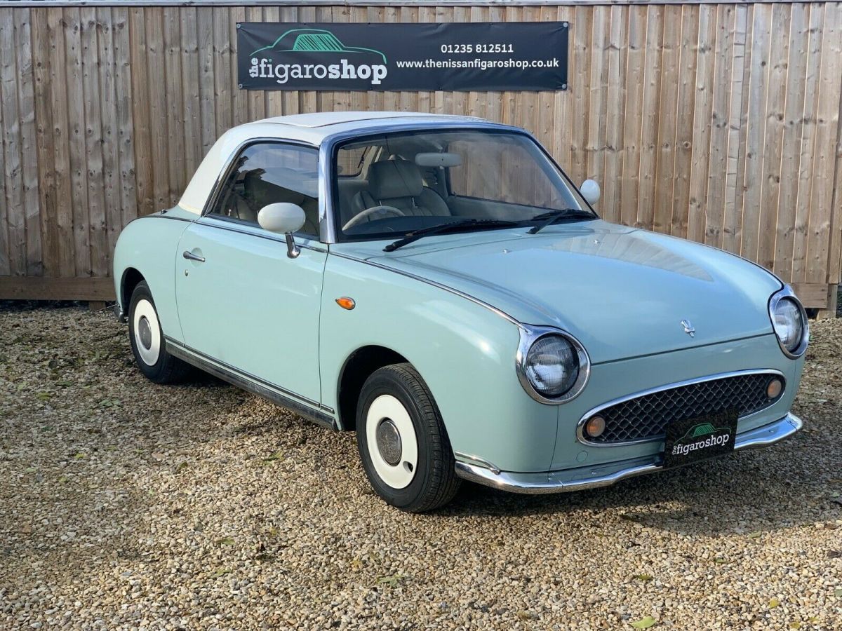 1980 Nissan Figaro