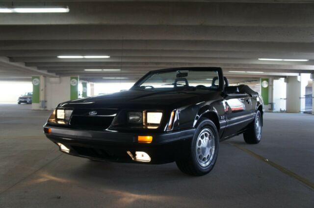 1985 Ford Mustang GT