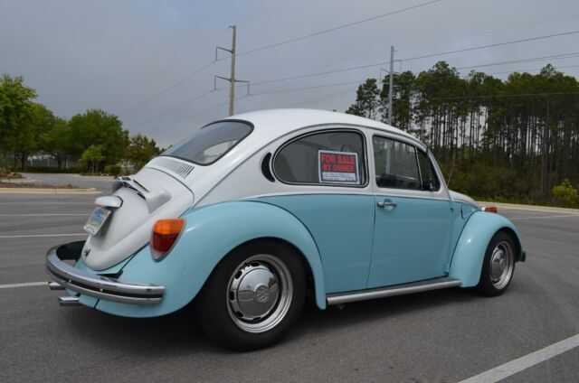 1973 Volkswagen Beetle-New