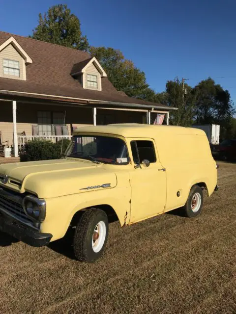 1960 Ford F-100