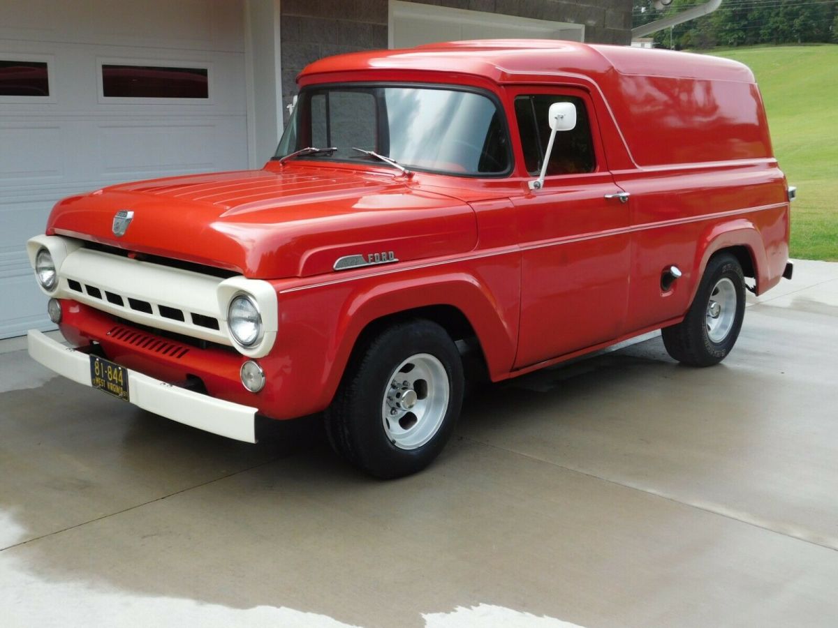 1957 Ford F-100