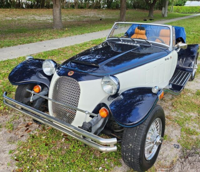 1986 Other Makes Bugatti styled panels