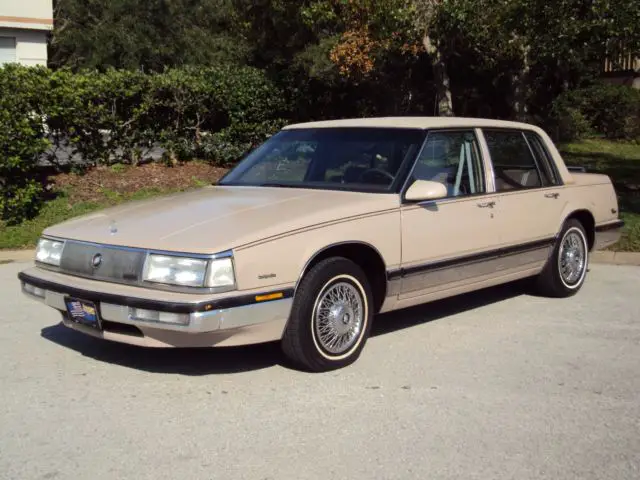 1989 Buick Electra Park Avenue