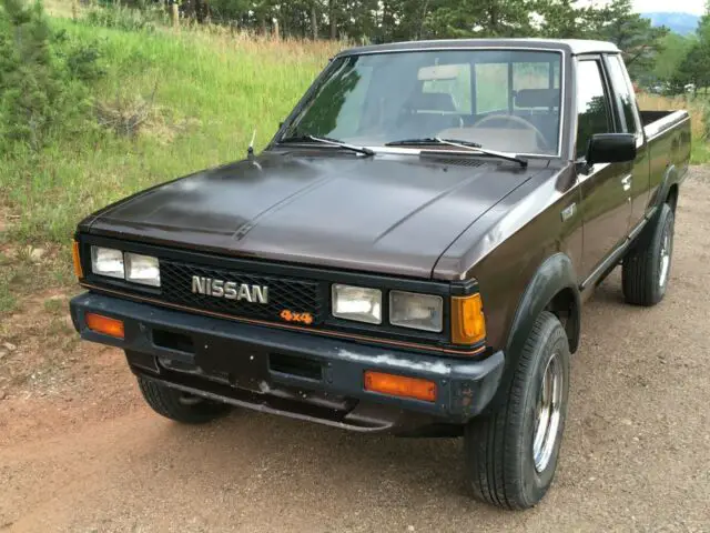 1985 Nissan Other Pickups DLX