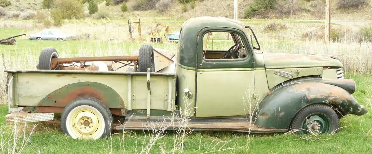 1941 GMC EC102