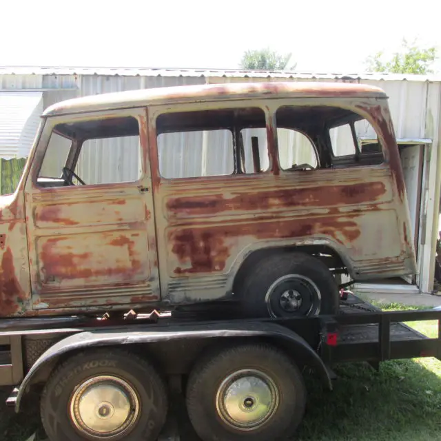 1951 Willys