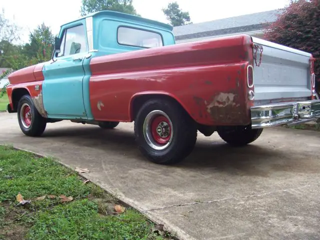 1966 Chevrolet C-10 C10