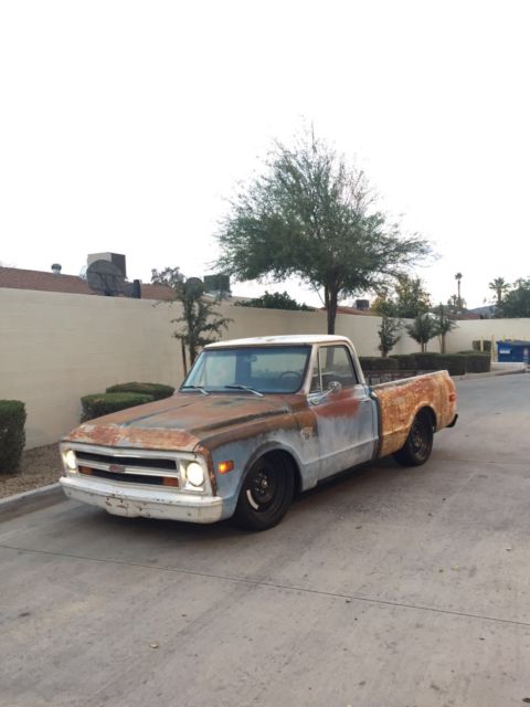 1968 Chevrolet C-10