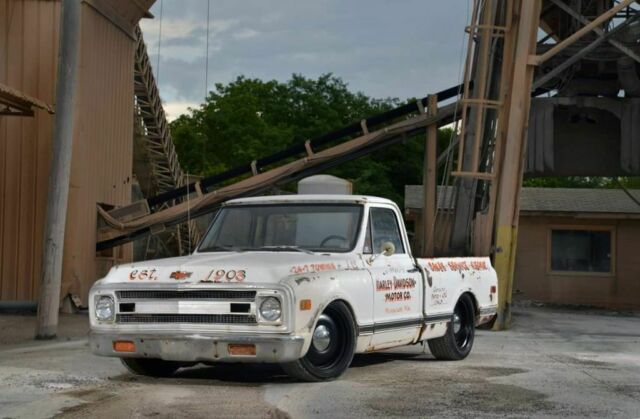 1969 Chevrolet C-10