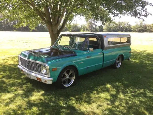 1972 Chevrolet C-10