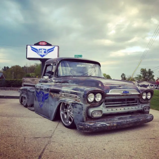 1959 Chevrolet Other Pickups